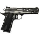 Citadel M1911 Government 9Mm Cerakot Usa Flag Gray Scale CIT9FUSGAC - Howa