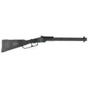 Chiappa 500188 M6 22 LR/12 Gauge 1+1 18.50 in Blued Steel Barrel, Folding Break Open, Receiver Mounted Quad Picatinny Forend, Black Skeletonized Stock w/PPS Foam Inserts, Double Trigger System, Includes Modified Choke - Chiappa Firearms