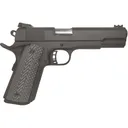 Rock Island 56636 Rock Ultra FS Combo 9mm Luger or 22TCM9R Caliber with 5 in Barrel, 10+1 Capacity, Overall Black Parkerized Finish Steel, Beavertail Frame, Serrated Slide & Black G10 Grip, Pistol - Rock Island Armory