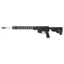 Radical Firearms RF-15, Semi-automatic, 6.5 Grendel, 20 in Stainless Steel Match Barrel, Rifle Length Gas System, Medium Contour Barrel, 1:9 Twist, B5 Stock, B5 Grip, 15 in RPR M-LOK Handguard, Pepper Pot Brake, 1 Magazine, 15Rd, Black RF00100 - Radical Firearms