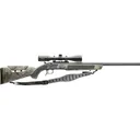Cva Accura Mr-X .45 Cal 26 in Tb Grey/Nit/Rt Rockslide W/3-9X40 PR3226NSC - Cva