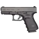 Glock G19 Gen4 Compact Pistol | UG1950203 - Glock