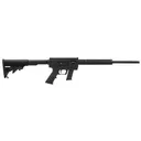 Just Right Carbines Gen3 JRC9TDG3-TB/BL Rifle, 9MM, 17 in BBL, Black Finish, 17Rd - Just Right Carbines