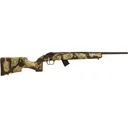Howa M1100 Rifle 17 HMR 18 in Kryptek Obskura w/ Game Pro Scope HRF17HMRKOTP - Howa