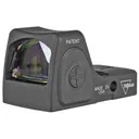 Trijicon RMRcc (Concealed Carry), Micro Reflex Sight, 13mm Objective Lens, 3.25 MOA Red Dot, Matte Finish, Black CC06-C-3100001 - Trijicon