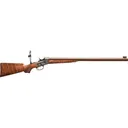 Pedersoli Tascosa Rolling Blck Jb .45-70 34 in Tiger Maple Wood 010S82047G - Pedersoli