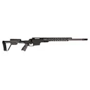 Fierce FRE7RM22BL Reaper 7mm Rem Mag 22 in 4+1 Black Cerakote Rec Black Side Folding with Adjustable Comb Stock Right Hand - Fierce Firearms