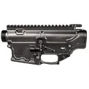 ZEV Technologies Billet Stripped Lower Receiver Set, 308 Winchester/7.62 NATO, 7075 T6 Aluminum, Black Anodized | RECSET-308-BIL - Zev Technologies