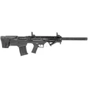Radikal NK-1 NK-1 Semi-Auto 12 Gauge 3 in 24 in 5+1 Black Hard Coat Anodized Black Fixed Bullpup Stock - Radical Firearms