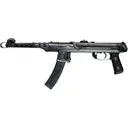 Pioneer Pps43-C Polish Pistol 7.62X25Mm 2-35Rd Blk POL-43C-762 - Pioneer Arms