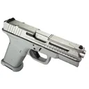 Lone Wolf Distributors LTD19 V2 RMR LWD-LTD19-V2-RMR-GRY, Striker Fired, Semi-automatic, Polymer Frame Pistol, Compact - Lone Wolf