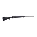 Weatherby Vanguard Obsidian, Bolt Action Rifle, 300 Winchester Magnum, 26 in Barrel, Black, Synthetic Stock, Right Hand, 3 Rounds VTX300NR6T - Weatherby