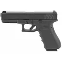 Glock 22 RTF2 (Rough Texture Frame), Semi-automatic, Striker Fired, Full Size, 40 S&W, 4.49 in Barrel, Polymer Frame, Matte Finish, Glock Night Sights, Curved Slide Serrations, California Approved Model, 10Rd, 2 Magazines G2210RTFAUT - Glock
