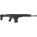 Primary Weapons UXR65CM18 UXR Elite 6.5 Creedmoor 18 Black Chrome Lined Barrel, Black Anodized w/Pic Rail, Aluminum Receiver, M-LOK Handguard, Black Synthetic Fold w/Adj Cheek & LOP Stock, Ambi, Rifle - Pws Firearms