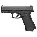 Glock 45 G4517US, Semi-automatic, Striker Fired, Polymer Framed Pistol, Compact, 9MM, 4.02 in Barrel - Glock