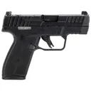 Iwi Masada Slim 9Mm 3.1 in Night Sight Optics Ready 2-10Rd Blk M9SLIM10NS - Iwi
