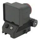 X-Vision 203212 TR2 Reflex Sight Blackt 1-4x25mmt Multi Reticle/Color 800x600 2.56 in AMOLEDt 1t700 yds Detection Ranget 384x288 Thermal Sensort Photo/Video/PiPt QD Pic Mount - X Vision