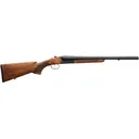 Chiappa 930360 500 Field 12 Gauge Break Open 3 2 20 Black Side By Side Barrel, Black Steel Receiver, Fixed Walnut Wood Stock, Shotgun - Charles Daly