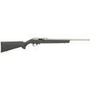 Black Rain Ordnance BRO23061501 Sportsman 22 LR 10+1 18 in, Blued Barrel/Rec, Optics Mount, Gunmetal Gray Rubber Overmold Stock - Black Rain Ordnance
