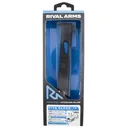 Rival Arms RARA11G104E Precision Slide A1 with RMR Cut Satin QPQ Black 17-4 Stainless Steel MOS Height Tritium Night Sights with White Front Installed for Glock 17 Gen4 - Rival Arms
