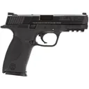 Smith & Wesson Model M&P 9 Pistol 109201, 9 MM, 4 1/4 in BBL, Dbl Actn Only, Syn Grips, Blk Finish, 10 + 1 Rds - Smith & Wesson