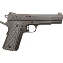 Rock Island 56789 XT Magnum Target 22 Mag 14+1 5 in All Black Parkerized Serrated Slide, Steel Frame w/Beavertail, Black G10 Grip, Pistol - Armscor Firearms