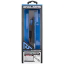 Rival Arms RA-RA12G104A Faction Series Slide A1 with RMR Cut Cerakote Ready Red 17-4 Stainless Steel for Glock 17 Gen4 - Rival Arms
