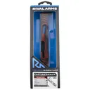 Rival Arms RARA12G106A Faction Series Slide A1 with Docter Cut Cerakote Ready Red 17-4 Stainless Steel for Glock 17 Gen4 - Rival Arms