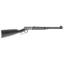 Chiappa 920426 LA332 Kodiak Cub Takedown Full Size 22 LR 15+1 18.50 in Blued Barrel, Stainless Cerakote Receiver, Black Textured Fixed English Style Stock, , Rifle - Chiappa Firearms
