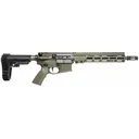 Geissele Automatics Super Duty Pistol 08-329ODGP, 5.56 NATO, 11.50, SSA-X Trigger, No Brace, OD Green - Geissele