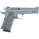 Rock Island 56793 M1911-A1 FS 22 MRF 14+1 5 in Barrel, Exclusive Blue Titanium Cerakote Finish w/Black Accents, G10 Grip, Fiber Optic Sight, Grip Safety - Rock Island Armory
