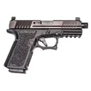 Polymer80 PFC9TFNSBLK PFC9 Compact 9mm Luger 4.02 in 15+1 NS Black Aggressive Textured Black Polymer Grip - P80