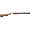Charles Daly 930343 202 28 Gauge 3 2rd 26 Blued Vent Rib Barrel, Silver Engraved Receiver, Walnut Wood Fixed Checkered Stock Right Hand, Shotgun - Charles Daly