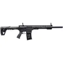 Charles Daly 930191 AR 12T Full Size Frame 12 Gauge Semi-Auto 3 in 5+1 18.50 in Black Steel Barrel, Black Aluminum Receiver, Black Synthetic Stock w/Adj Comb, Black Polymer Grip, Shotgun - Charles Daly