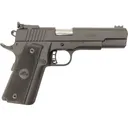 Rock Island 56922 TCM Standard FS 22 TCM Caliber with 5 in Barrel, 17+1 Capacity, Overall Black Parkerized Finish Steel, Beavertail Frame, Serrated Slide & Black Polymer Grip, Pistol - Armscor Firearms
