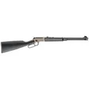 Chiappa Firearms LA322 Kodiak Cub Take Down, Lever Action Rifle, 22 LR, 18.5 in Barrel, Cerakote Receiver and Blued Barrel, inStainless in Cerakote (H-152), Coated Wood Stock, Adjustable Sights, 15 Rounds, Right Hand 920.426 - Chiappa Firearms
