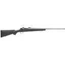 Nosler 40221 M21 6.5 PRC 4+1 24 in Barrel, Stainless Steel Nitride Metal Finish, Gray Speckled Black All-Weather Epoxy Stock, Rifle - Nosler