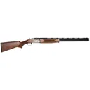Charles Daly 930344 202A Full Size 28 Gauge Break Open 3 2rd 26 Blued Vent Rib Barrel, Silver Engraved Aluminum Receiver, Checkered Walnut Stock, Shotgun - Charles Daly