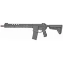 Noveske Gen 4, Semi-automatic, AR, 223REM/556NATO, 16 in Barrel, Q Cherry Bomb Muzzle Brake, NSR-15 M-LOK Handguard, Black, Magpul MOE-SL Stock, Magpul MOE-K2 Pistol Grip, Ambidextrous Selector and Bolt Catch, MBUS Pro Sights, 30Rd 02000563 - Noveske Rifleworks