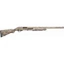 Charles Daly 335, Pump-Action Shotgun, 12 Gauge 3.5 in, 28 in Barrel, Fiber Optic Sight, Checkered Synthetic Stock, Realtree Camo, Includes (3) Chokes - Improved Cylinder/Modified/Full, 5 Rounds 930.106 - Charles Daly