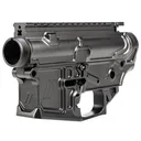 ZEV Technologies Billet Stripped Lower Receiver Set, 223 Remington/5.56 NATO, 7075 T6 Aluminum, Black Anodized | RECSET-556-BIL - Zev Technologies