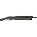 Garaysar Ft. Myers FEAR118BRCGB FEAR-118 Breacher 12 Gauge Semi-Auto 3 in 4+1 14.55 in Gray Battleworn Steel Barrel & Receiver, Black Polymer Birdshead Grip, Shotgun - Garaysar