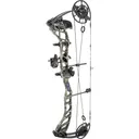 Quest Centec Bow Package Excape/Black 255-31 in 70 lb RH CEPKGR2970-EXBK - Quest