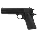 SDS Imports 1911A1 Service 10100518, Single Action Only, Semi-automatic, Metal Frame Pistol, Full Size, 45 ACP - Sds Imports