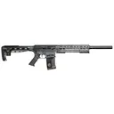 Hyperion Munitions FEAR116BLUE FEAR-116 12 Gauge 5+1 (2) 20 in, Blue Polymer Rec & M-Lok Handguard, Synthetic Stock/Grips, Flip-Up Iron Sights, Shotgun - Garaysar