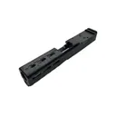 Sylvan Arms Complete Custom Slide, Trijicon RMR Slide Cut, For Glock 19 GEN3, DLC Finish, Black, Includes RMR Cover/Adapter Plate, RMR Locating Pins and Plate Screws GL19G3SK - Sylvan Arms