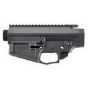 Wilson Combat TRLOWUPPBIL10ANO WC-10 Matched Set AR-10 Rifle Black Hardcoat Anodized - Wilson Combat