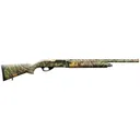 Charles Daly 601 Field, Semi-automatic, 20 Gauge, 3 in Chamber, 22 in Vent Rib Barrel, Mossy Oak Camo Finish, Synthetic Stock, Fiber Optic Front Sight, 5 Rounds, Includes (3) Choke Tubes - IC, M, F 930.231 - Charles Daly