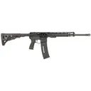 ET Inc ETAGOMEGA55611ML60 Omega-15 5.56x45mm NATO 60+1 16, Black, Poly Rec/Handguard, ATI SR-1 Deluxe Stock, Flip Up Sights, Rifle - Et Arms