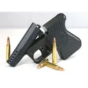 Heizer Def. Pocket Ar Ported .223 Rem Black Matte PAR1BLKP - Heizer